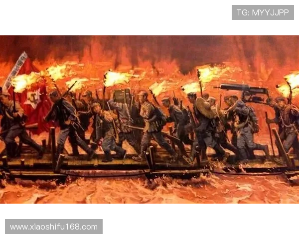 《风云年代》:一部荡气回肠的史诗,一段民族复兴的恢弘画卷 《风云年代》:一部荡气回肠的史诗,一段民族复兴的恢弘画卷